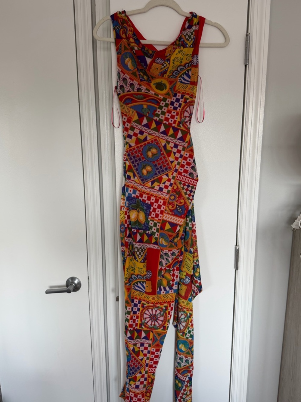 Runaway The Label Phaedra Maxi Dress - Picture 4 of 6